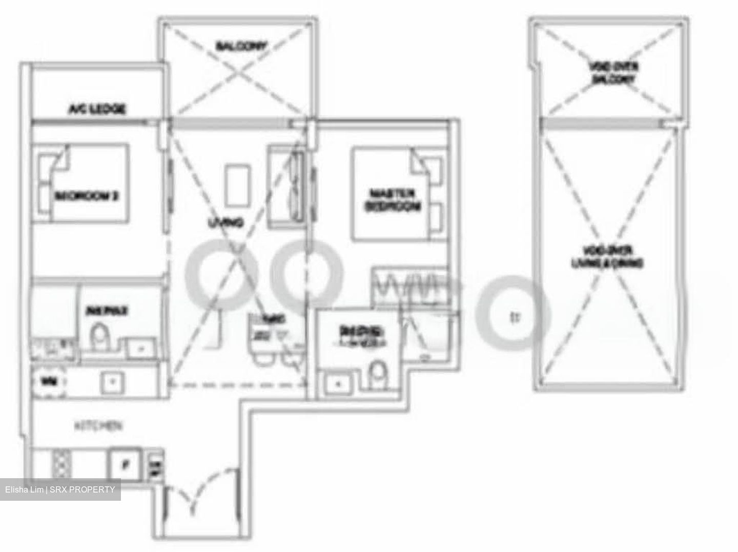 Stirling Residences (D3), Apartment #568341681